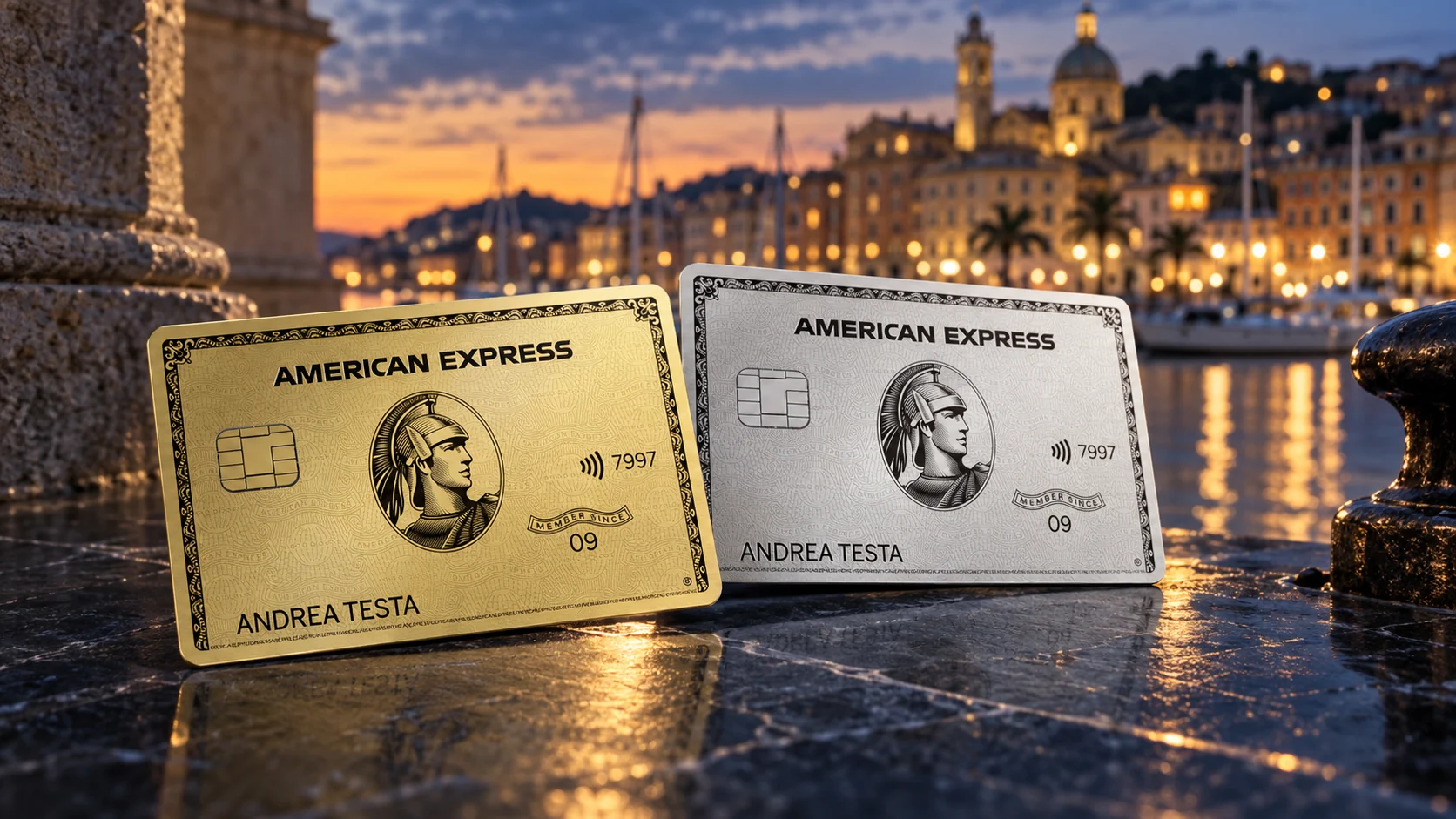 Immagine di copertina: 125 anni in Italia: bonus Amex su Platino e Oro, personali e Business