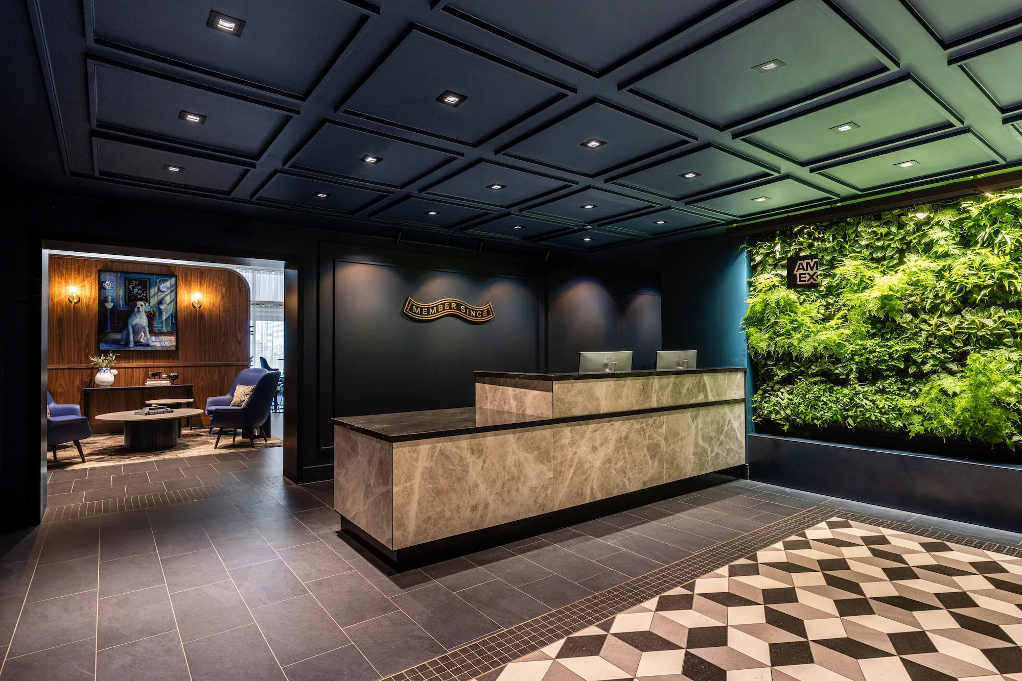 Immagine di copertina: Amsterdam accoglie la nuova Centurion Lounge di Schiphol